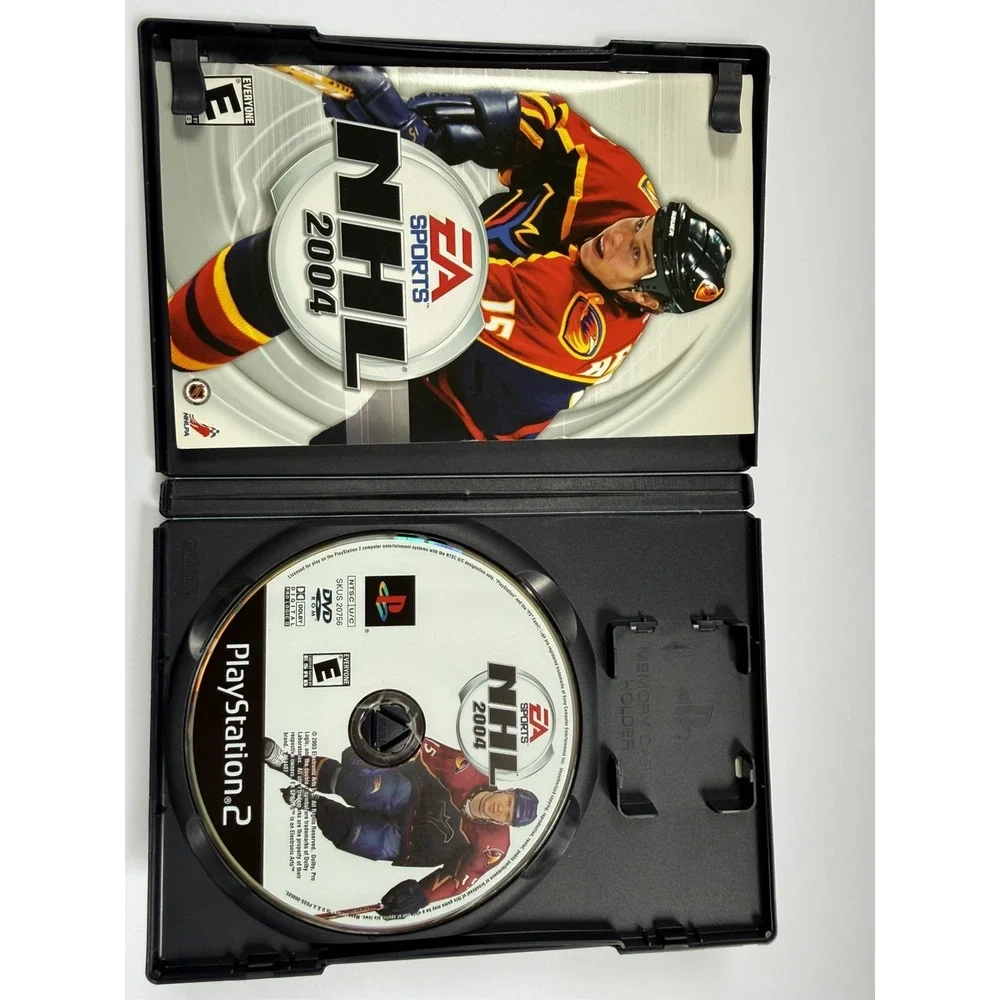 Ea Sports nhl 2004